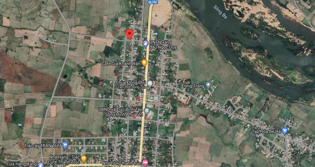 Đất nền giá rẻ cần bán tại phú yên